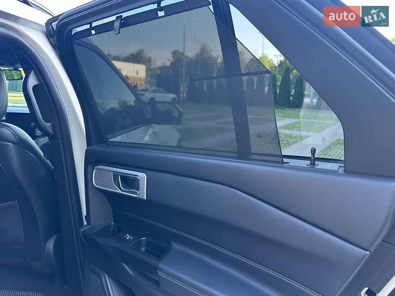 Внедорожник / Кроссовер Ford Explorer 2020 в Харькове фото 37 Внедорожник / Кроссовер Ford Explorer 2020 в Харькове