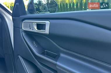 Внедорожник / Кроссовер Ford Explorer 2020 в Харькове