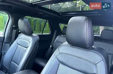 Внедорожник / Кроссовер Ford Explorer 2020 в Харькове