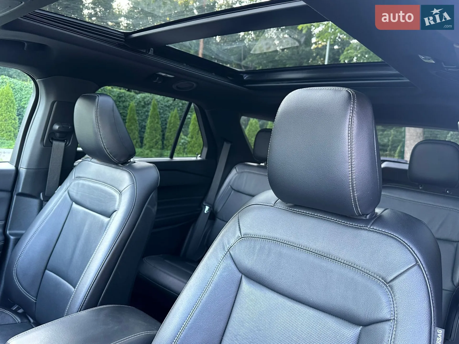 2020 Ford Explorer - мініатюра 44