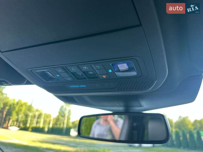 Внедорожник / Кроссовер Ford Explorer 2020 в Харькове фото 33 Внедорожник / Кроссовер Ford Explorer 2020 в Харькове