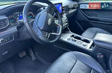 Внедорожник / Кроссовер Ford Explorer 2020 в Харькове