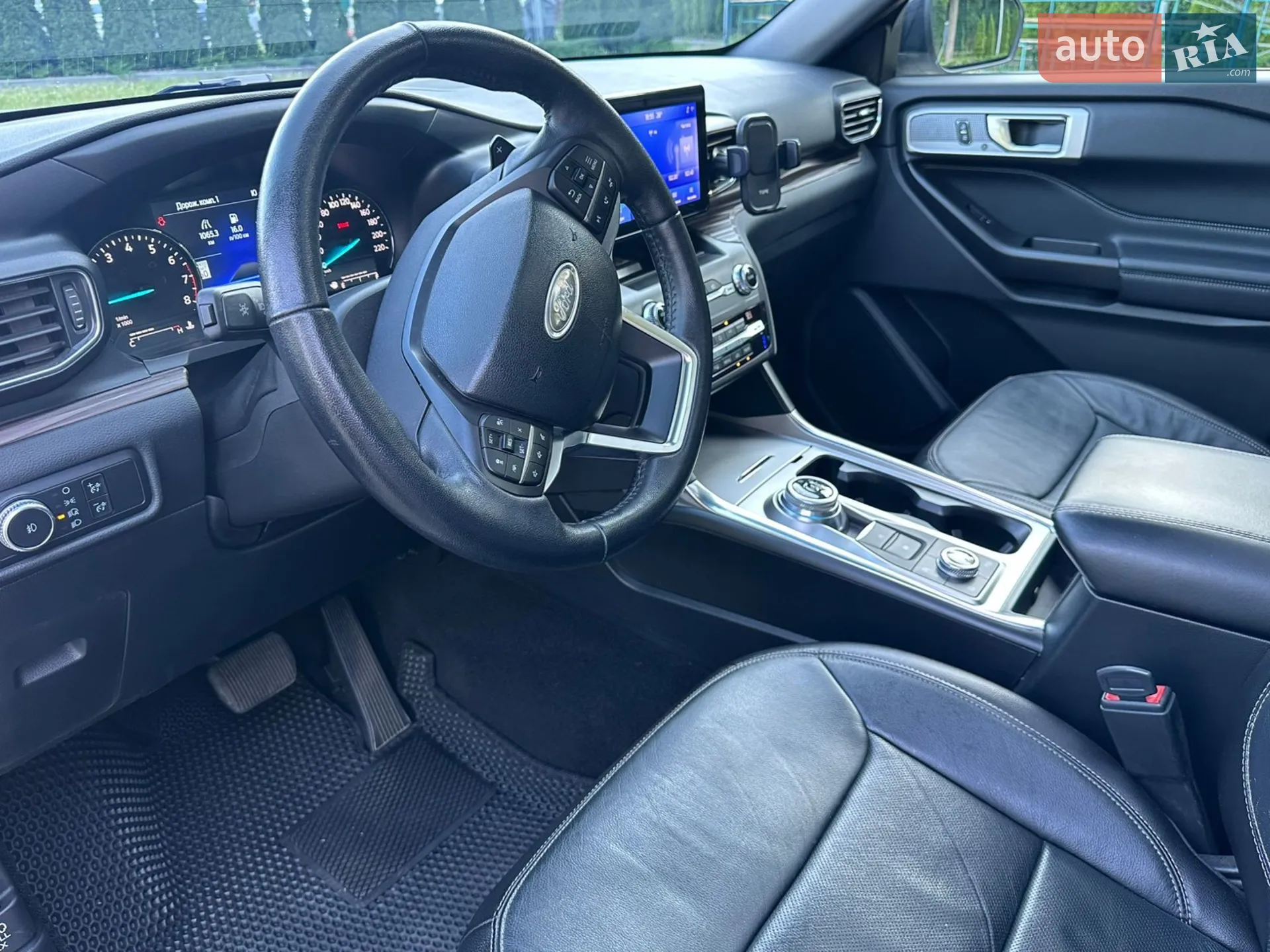 2020 Ford Explorer - мініатюра 27