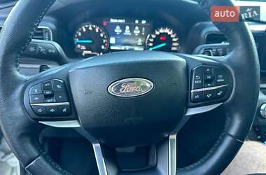Внедорожник / Кроссовер Ford Explorer 2020 в Харькове