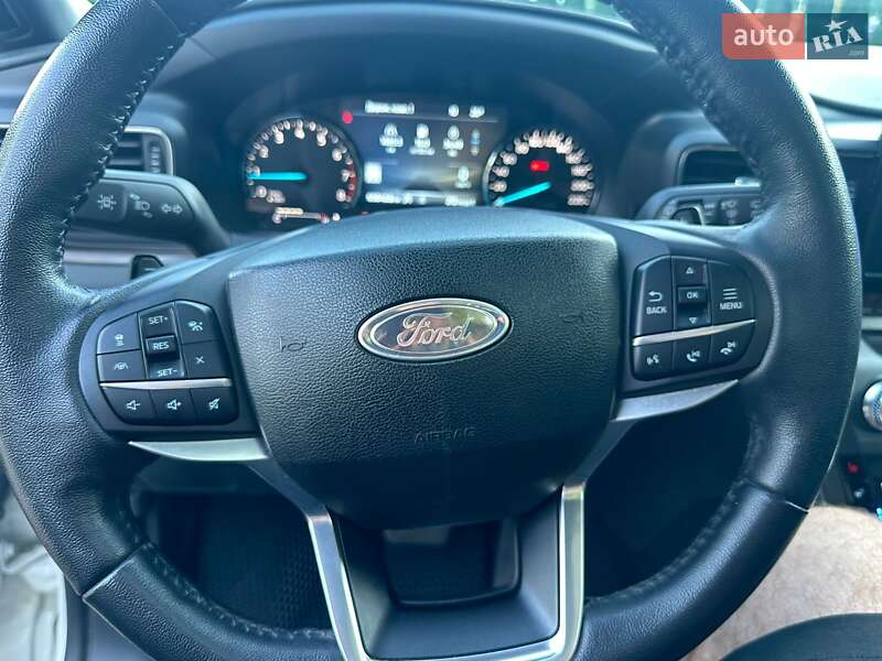 Внедорожник / Кроссовер Ford Explorer 2020 в Харькове фото 20 Внедорожник / Кроссовер Ford Explorer 2020 в Харькове