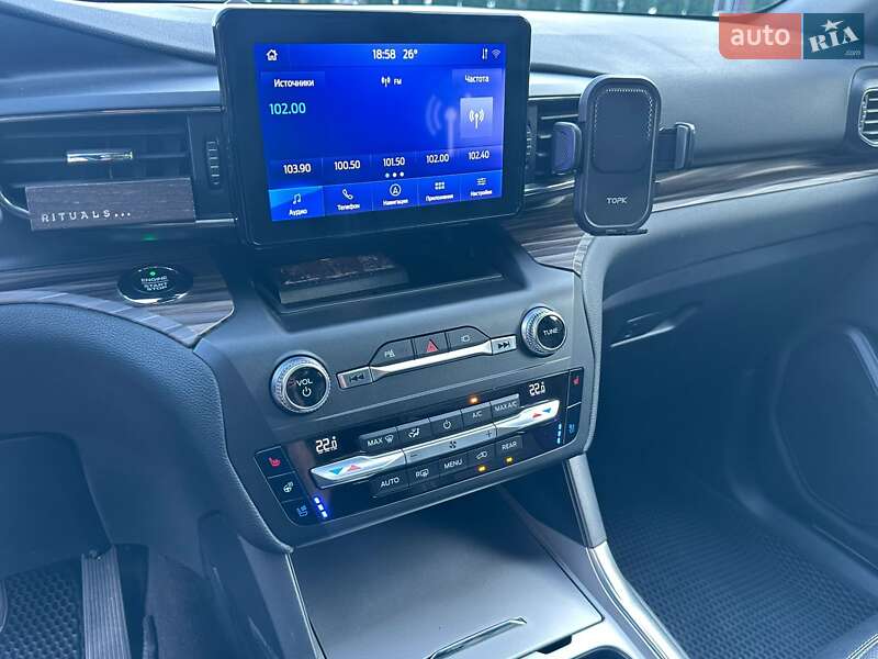 Внедорожник / Кроссовер Ford Explorer 2020 в Харькове фото 31 Внедорожник / Кроссовер Ford Explorer 2020 в Харькове