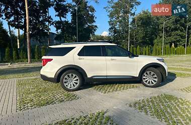 Внедорожник / Кроссовер Ford Explorer 2020 в Харькове