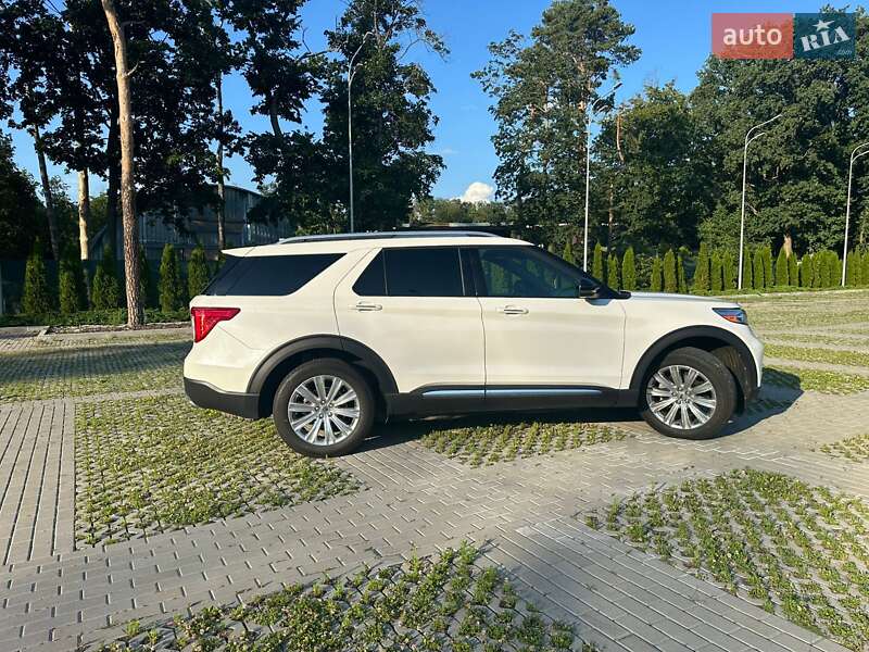 Внедорожник / Кроссовер Ford Explorer 2020 в Харькове фото 3 Внедорожник / Кроссовер Ford Explorer 2020 в Харькове