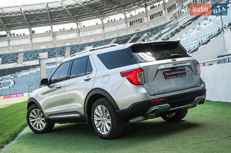 Внедорожник / Кроссовер Ford Explorer 2021 в Одессе