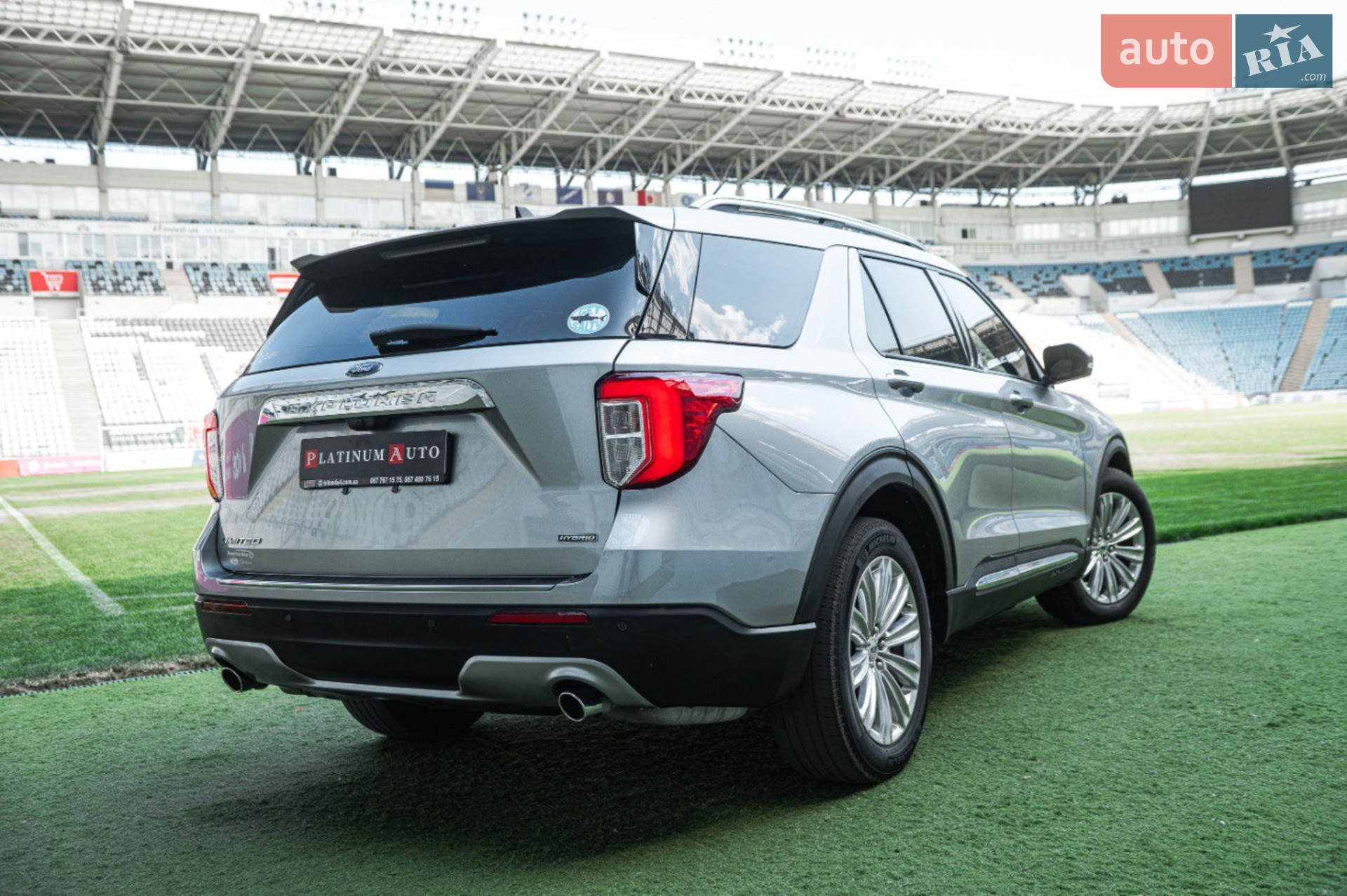 2021 Ford Explorer - мініатюра 16