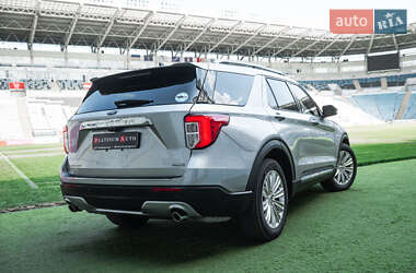 Внедорожник / Кроссовер Ford Explorer 2021 в 