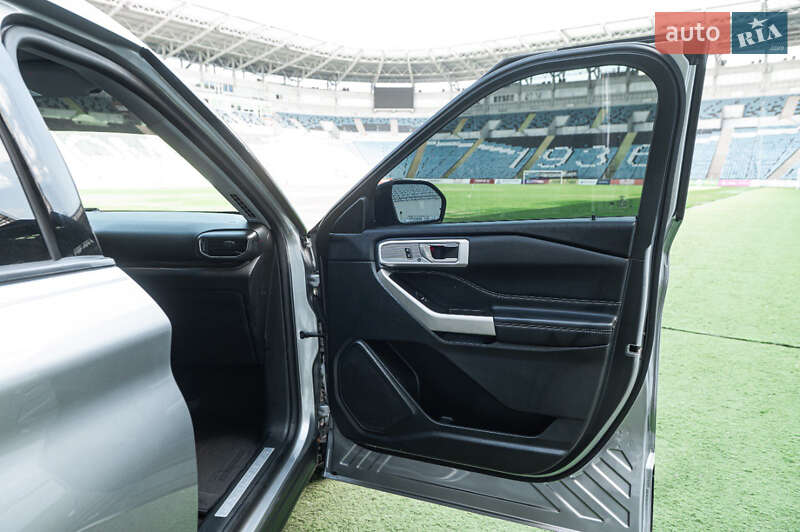 Внедорожник / Кроссовер Ford Explorer 2021 в Одессе