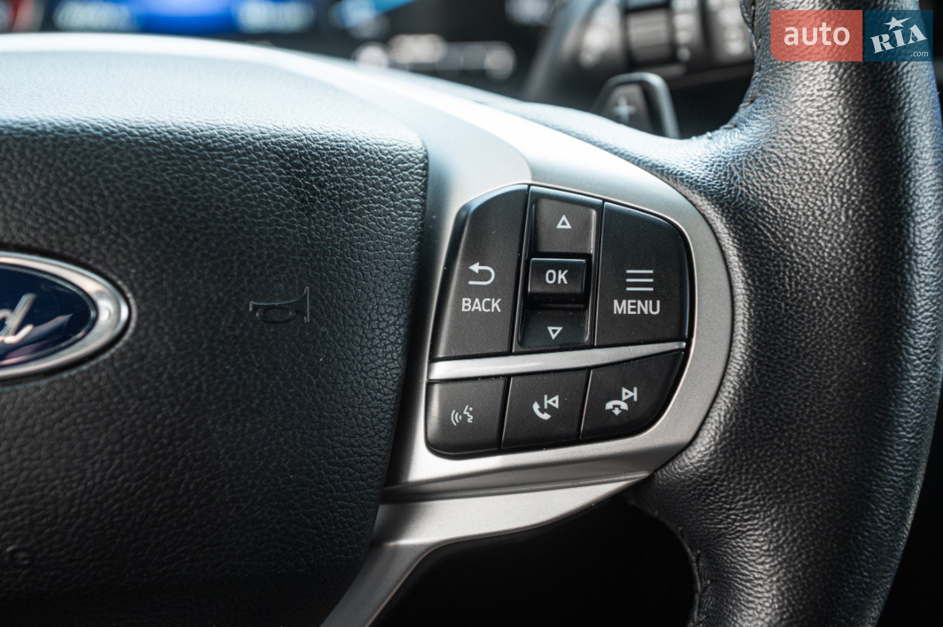 2021 Ford Explorer - мініатюра 42