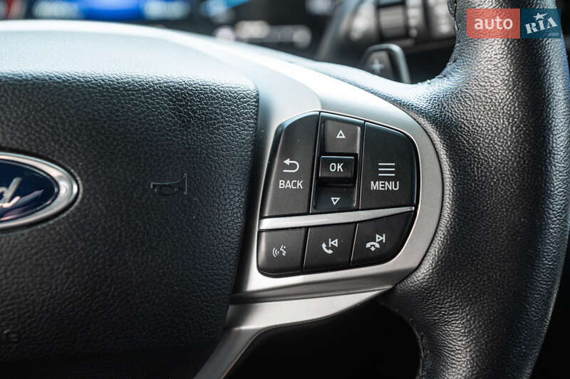 Внедорожник / Кроссовер Ford Explorer 2021 в Одессе
