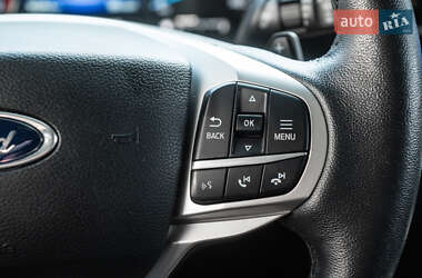 Внедорожник / Кроссовер Ford Explorer 2021 в 