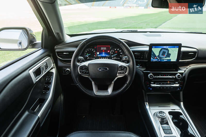 Внедорожник / Кроссовер Ford Explorer 2021 в Одессе
