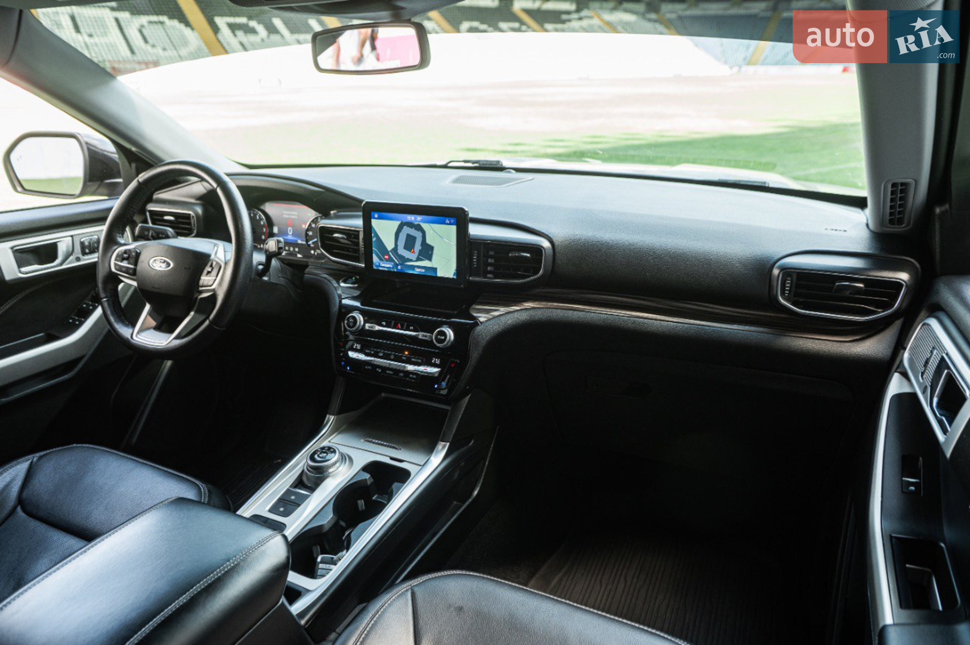 2021 Ford Explorer - мініатюра 58