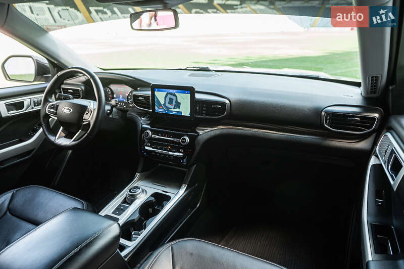 Внедорожник / Кроссовер Ford Explorer 2021 в Одессе