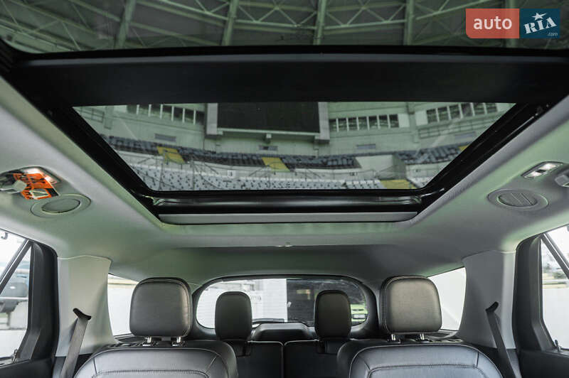 Внедорожник / Кроссовер Ford Explorer 2021 в Одессе