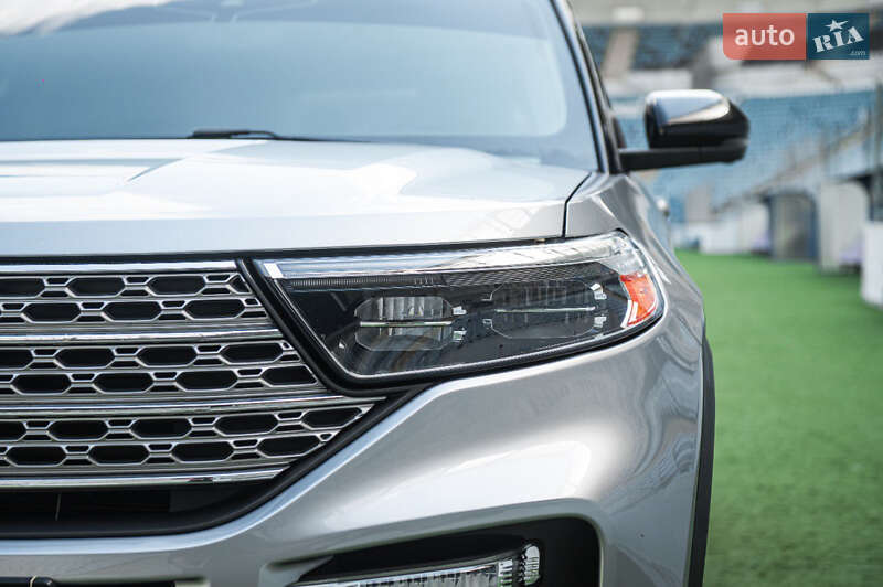 Внедорожник / Кроссовер Ford Explorer 2021 в Одессе
