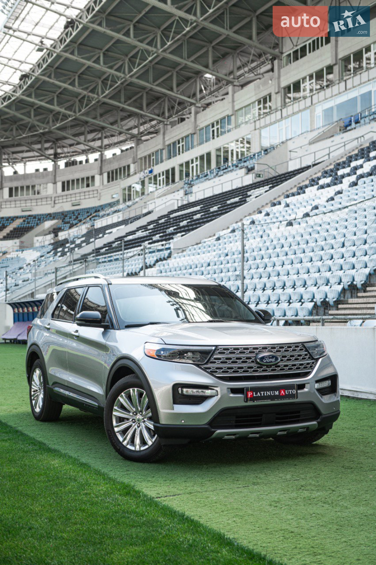 2021 Ford Explorer - мініатюра 8