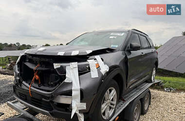 Внедорожник / Кроссовер Ford Explorer 2021 в Тернополе