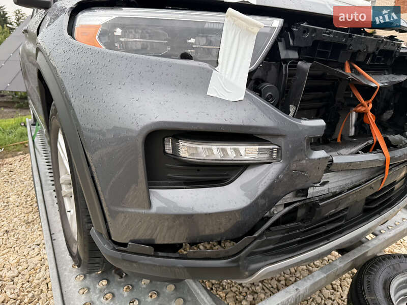 Позашляховик / Кросовер Ford Explorer 2021 в Тернополі