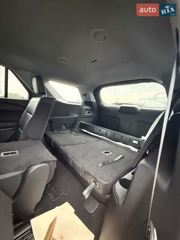 Позашляховик / Кросовер Ford Explorer 2021 в Тернополі