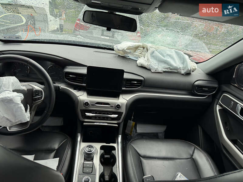 Позашляховик / Кросовер Ford Explorer 2021 в Тернополі