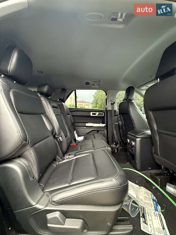 Позашляховик / Кросовер Ford Explorer 2021 в Тернополі