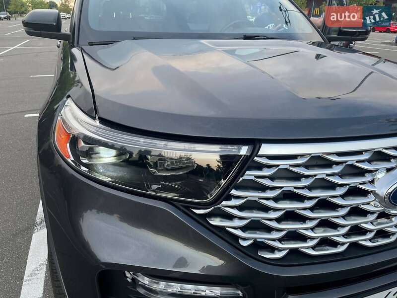 Внедорожник / Кроссовер Ford Explorer 2020 в Киеве