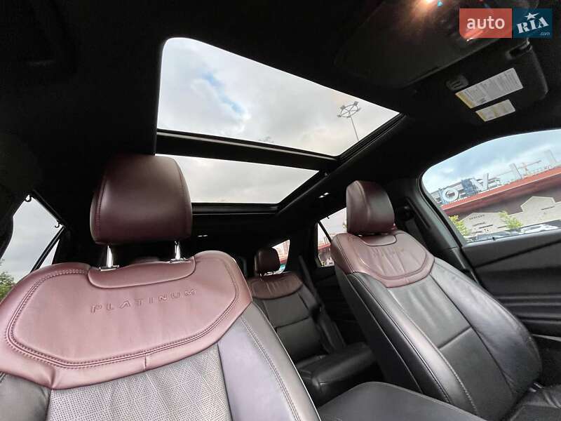 Внедорожник / Кроссовер Ford Explorer 2020 в Киеве