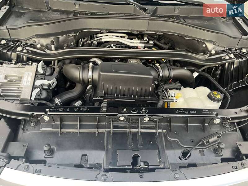 Внедорожник / Кроссовер Ford Explorer 2020 в Киеве