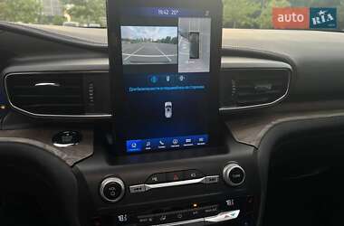 Внедорожник / Кроссовер Ford Explorer 2020 в 