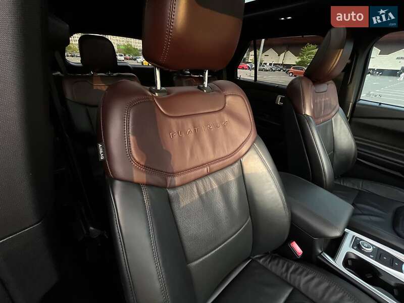 Внедорожник / Кроссовер Ford Explorer 2020 в Киеве