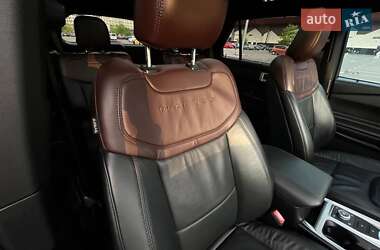 Внедорожник / Кроссовер Ford Explorer 2020 в 