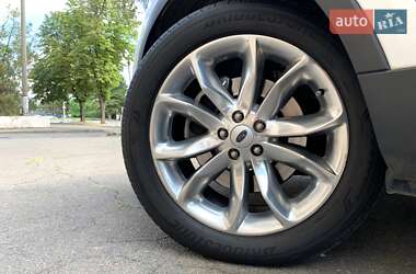 Внедорожник / Кроссовер Ford Explorer 2016 в 