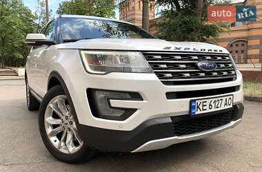 Внедорожник / Кроссовер Ford Explorer 2016 в 