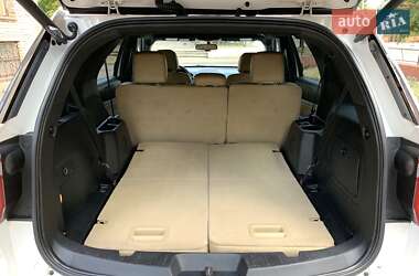Внедорожник / Кроссовер Ford Explorer 2016 в 