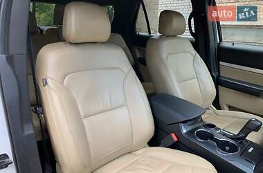 Внедорожник / Кроссовер Ford Explorer 2016 в 