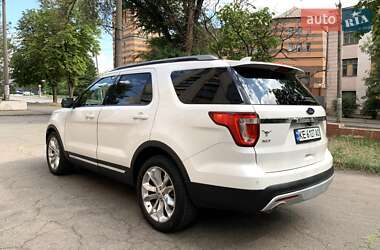 Внедорожник / Кроссовер Ford Explorer 2016 в 
