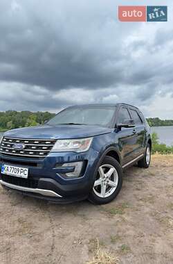 Внедорожник / Кроссовер Ford Explorer 2016 в Киеве