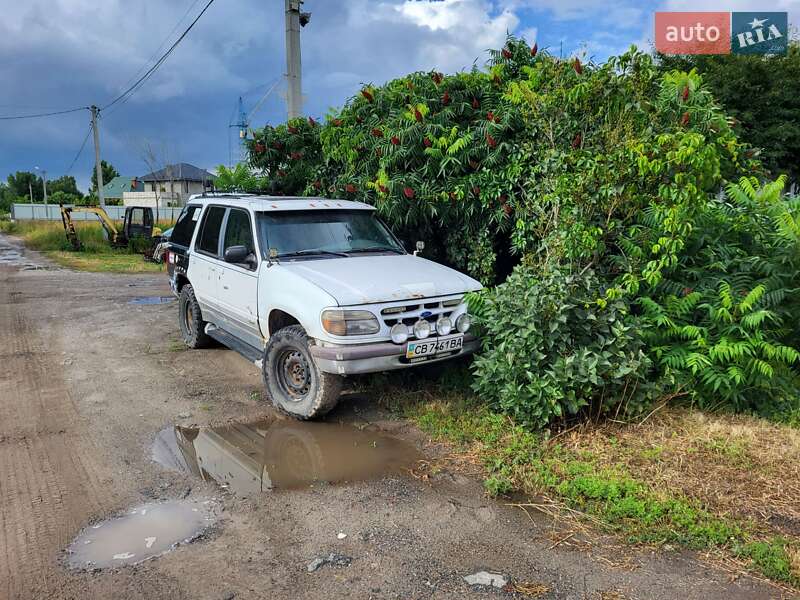 Ford Explorer 1995