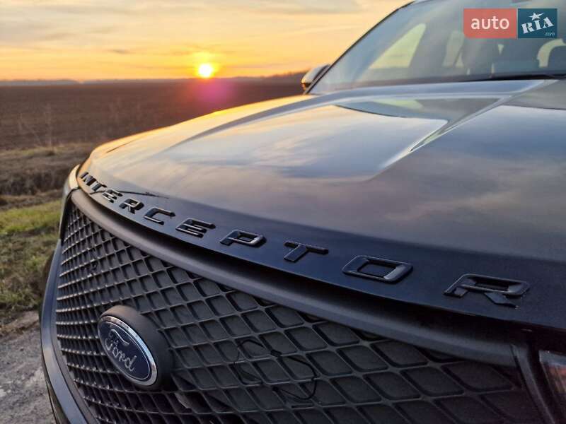 Внедорожник / Кроссовер Ford Explorer 2019 в Киеве