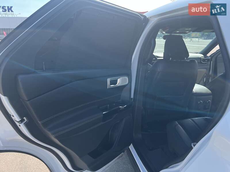 Внедорожник / Кроссовер Ford Explorer 2019 в Киеве