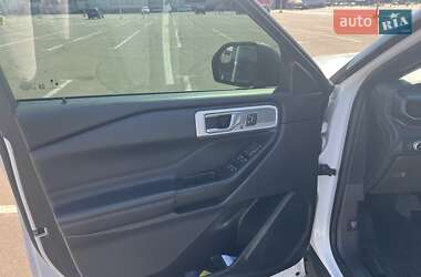 Внедорожник / Кроссовер Ford Explorer 2019 в 