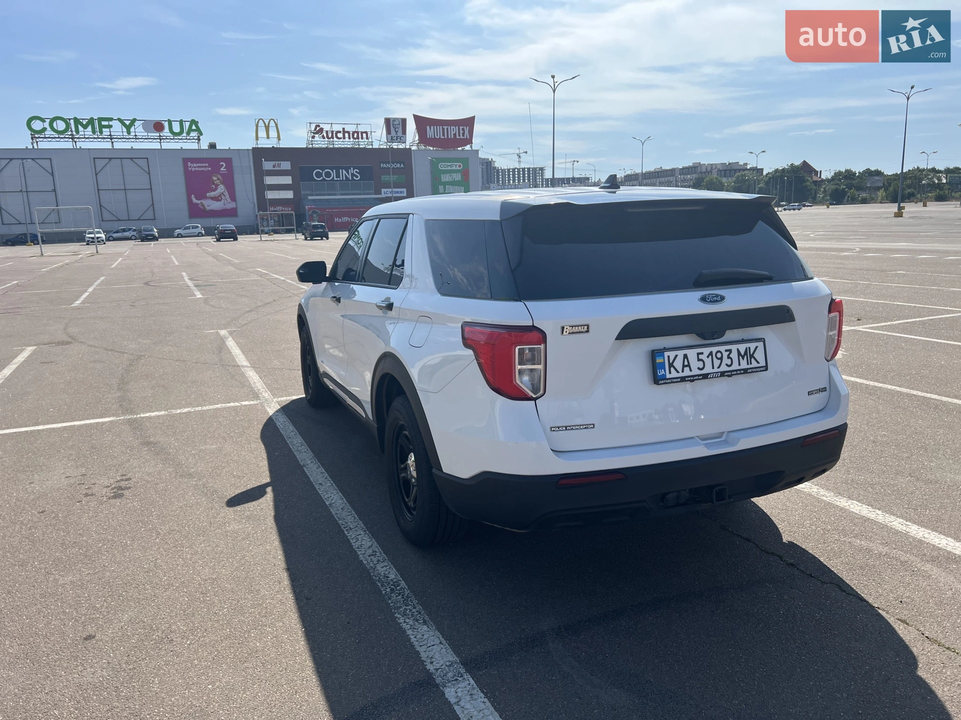 2019 Ford Explorer - мініатюра 22