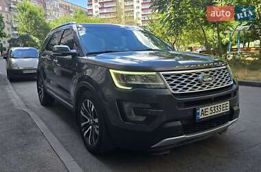 Внедорожник / Кроссовер Ford Explorer 2016 в Днепре