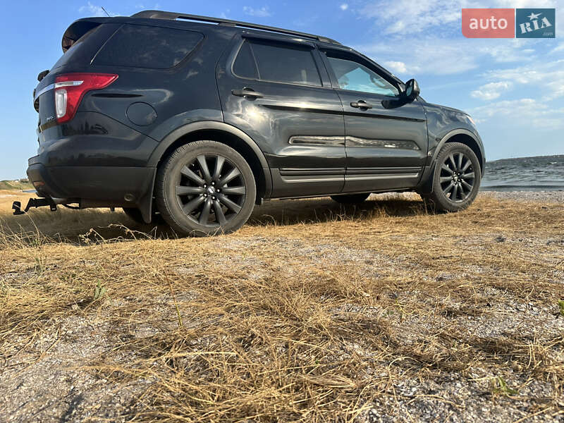 Позашляховик / Кросовер Ford Explorer 2011 в Миколаєві фото 29 Позашляховик / Кросовер Ford Explorer 2011 в Миколаєві