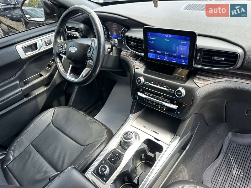 Внедорожник / Кроссовер Ford Explorer 2020 в Ивано-Франковске